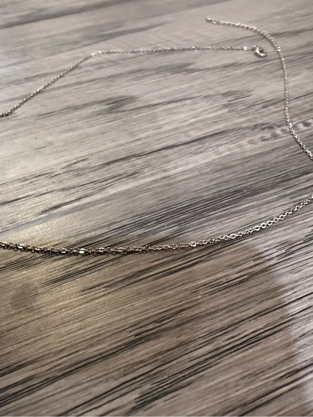 Nic & Syd Crystal Cluster Necklace - Picture 7 of 11